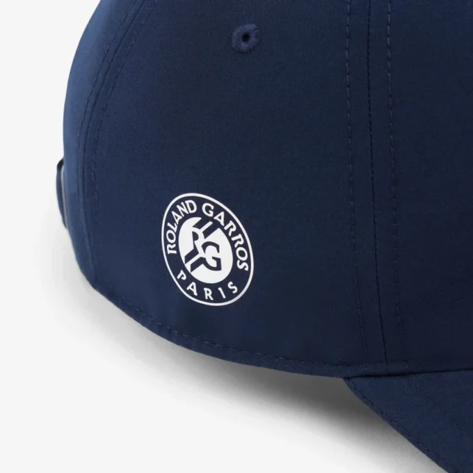 Unisex-Kappe aus Mikrofaser in der Roland Garros-Edition Unisex-Kappe aus Mikrofaser in der Roland Garros-Edition