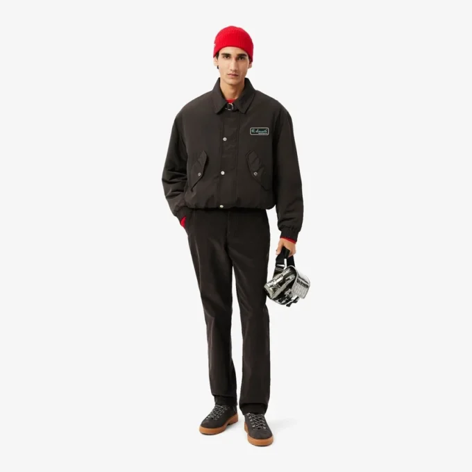 Unisex-Mütze aus gerippter, gebürsteter Wolle Unisex-Mütze aus gerippter, gebürsteter Wolle
