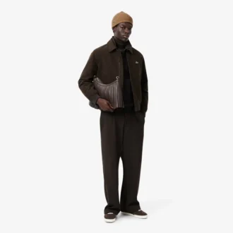 Unisex-Mütze aus gerippter, gebürsteter Wolle Unisex-Mütze aus gerippter, gebürsteter Wolle