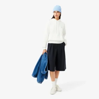 Unisex-Mütze aus gerippter, gebürsteter Wolle Unisex-Mütze aus gerippter, gebürsteter Wolle