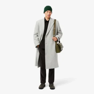 Unisex-Mütze aus gerippter, gebürsteter Wolle Unisex-Mütze aus gerippter, gebürsteter Wolle