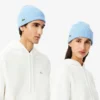 Unisex-Mütze aus gerippter, gebürsteter Wolle Unisex-Mütze aus gerippter, gebürsteter Wolle
