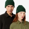 Unisex-Mütze aus gerippter, gebürsteter Wolle Unisex-Mütze aus gerippter, gebürsteter Wolle