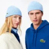 Unisex-Mütze aus gerippter, gebürsteter Wolle Unisex-Mütze aus gerippter, gebürsteter Wolle