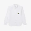 Unisex-Oxfordhemd in lockerer Passform Unisex-Oxfordhemd in lockerer Passform