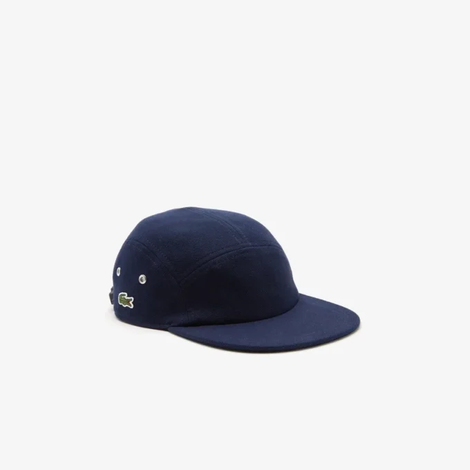 Unisex-Piqué-Jockey-Cap Unisex-Piqué-Jockey-Cap