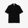 Unisex-Poloshirt aus Merinowolle mit kurzen Ärmeln Unisex-Poloshirt aus Merinowolle mit kurzen Ärmeln