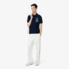 Unisex-Poloshirt der Rolex Paris Masters Edition Unisex-Poloshirt der Rolex Paris Masters Edition