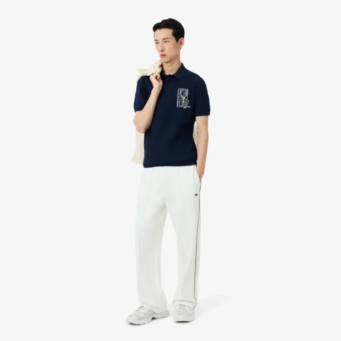 Unisex-Poloshirt der Rolex Paris Masters Edition Unisex-Poloshirt der Rolex Paris Masters Edition