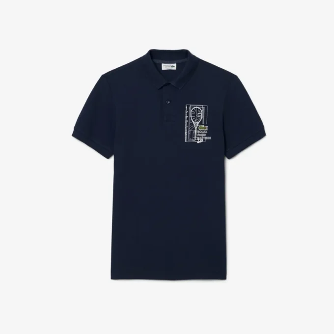 Unisex-Poloshirt der Rolex Paris Masters Edition Unisex-Poloshirt der Rolex Paris Masters Edition