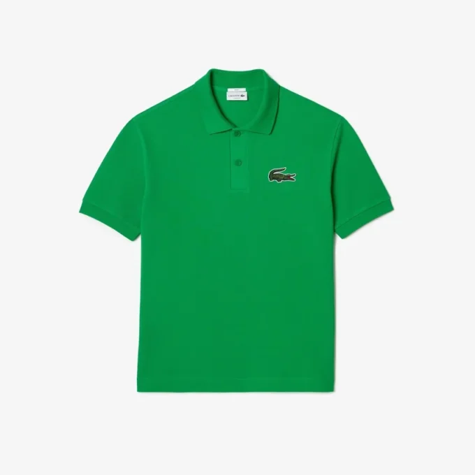 Unisex-Poloshirt L.12.12 mit lockerer Passform Unisex-Poloshirt L.12.12 mit lockerer Passform