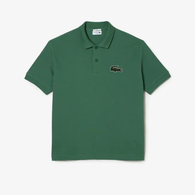 Unisex-Poloshirt L.12.12 mit lockerer Passform Unisex-Poloshirt L.12.12 mit lockerer Passform
