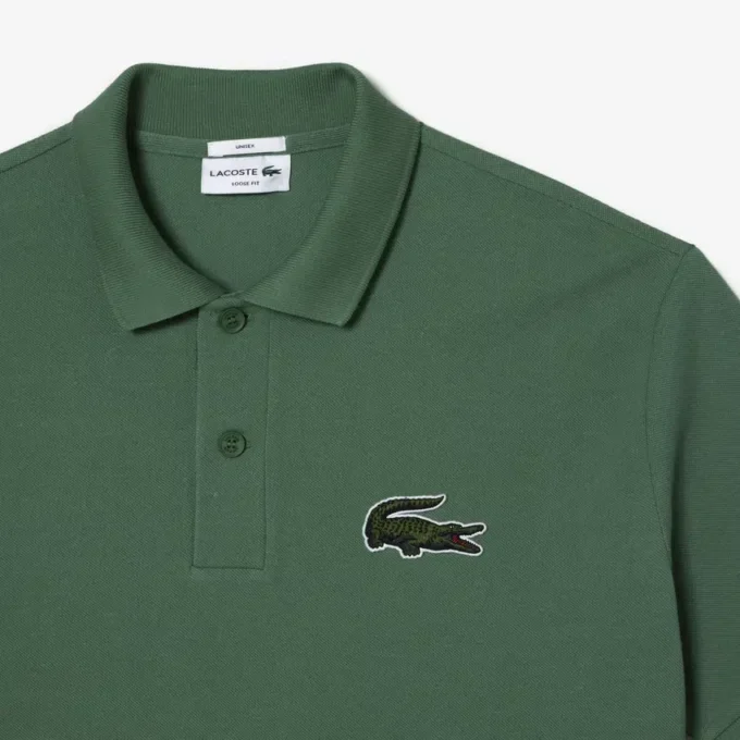 Unisex-Poloshirt L.12.12 mit lockerer Passform Unisex-Poloshirt L.12.12 mit lockerer Passform