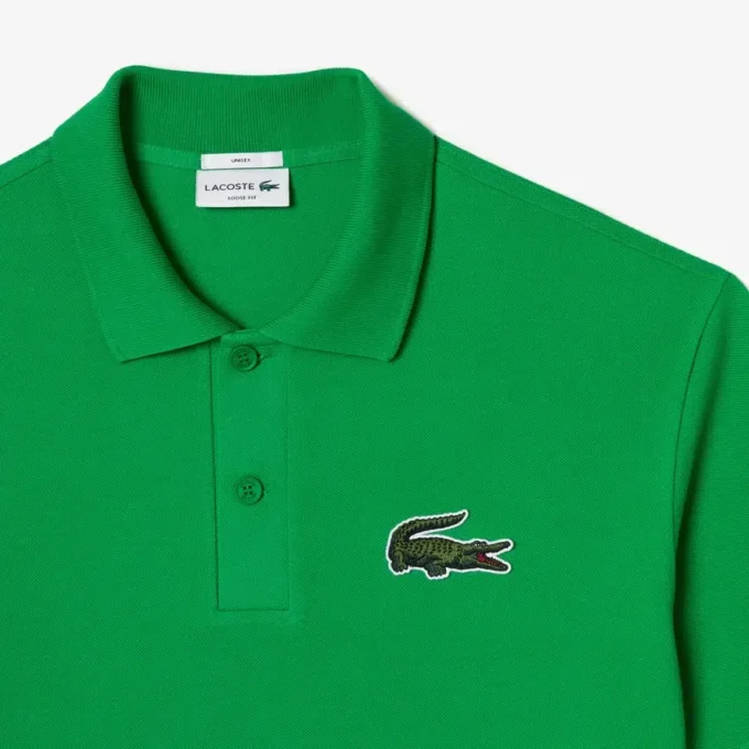 Unisex-Poloshirt L.12.12 mit lockerer Passform Unisex-Poloshirt L.12.12 mit lockerer Passform
