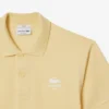 Unisex-Poloshirt mit klassischer Passform und charakteristischem L.12.12-Print Unisex-Poloshirt mit klassischer Passform und charakteristischem L.12.12-Print