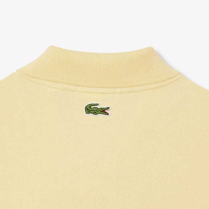 Unisex-Poloshirt mit klassischer Passform und charakteristischem L.12.12-Print Unisex-Poloshirt mit klassischer Passform und charakteristischem L.12.12-Print