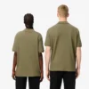 Unisex-Poloshirt mit L.12.12-Piqué-Emblem in lockerer Passform Unisex-Poloshirt mit L.12.12-Piqué-Emblem in lockerer Passform