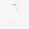 Unisex-Poloshirt mit Regular-Fit und Stretch-Mini-Piqué Unisex-Poloshirt mit Regular-Fit und Stretch-Mini-Piqué