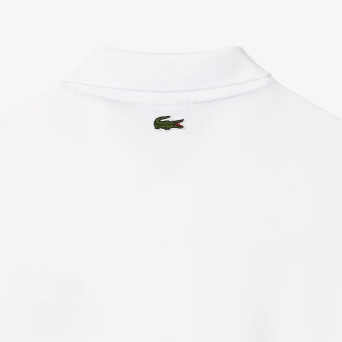 Unisex-Poloshirt mit Regular-Fit und Stretch-Mini-Piqué Unisex-Poloshirt mit Regular-Fit und Stretch-Mini-Piqué