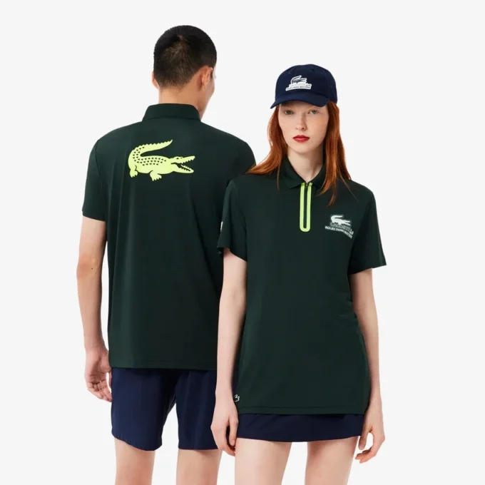 Unisex-Poloshirt „Rolex Paris Masters Edition“ für Balljungen Unisex-Poloshirt „Rolex Paris Masters Edition“ für Balljungen