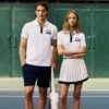Unisex-Poloshirt „Rolex Paris Masters Edition“ für Balljungen Unisex-Poloshirt „Rolex Paris Masters Edition“ für Balljungen