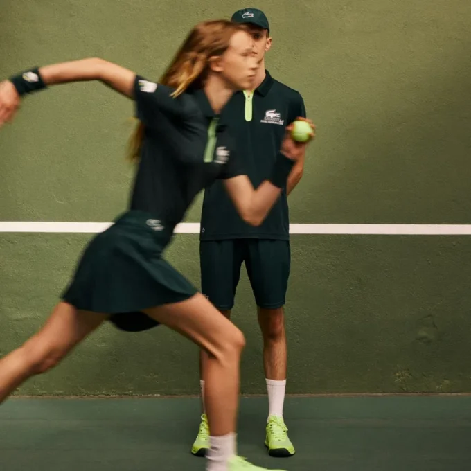 Unisex-Poloshirt „Rolex Paris Masters Edition“ für Balljungen Unisex-Poloshirt „Rolex Paris Masters Edition“ für Balljungen