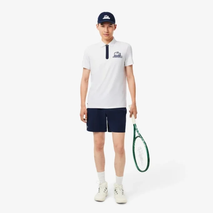 Unisex-Poloshirt „Rolex Paris Masters Edition“ für Balljungen Unisex-Poloshirt „Rolex Paris Masters Edition“ für Balljungen