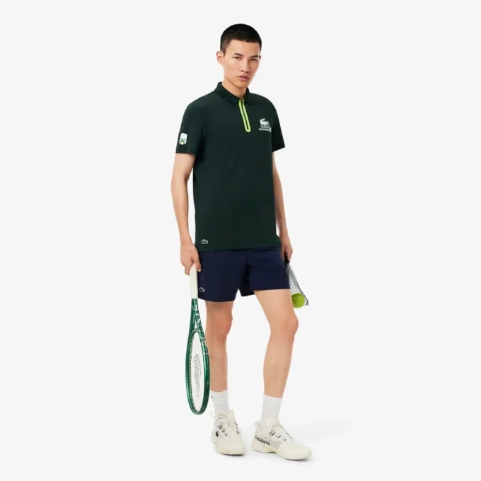 Unisex-Poloshirt „Rolex Paris Masters Edition“ für Balljungen Unisex-Poloshirt „Rolex Paris Masters Edition“ für Balljungen