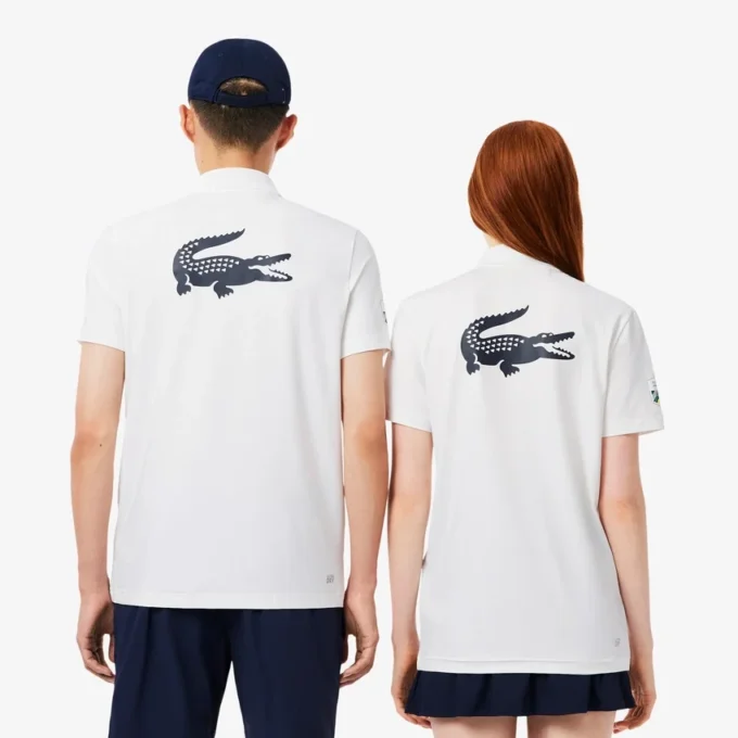 Unisex-Poloshirt „Rolex Paris Masters Edition“ für Balljungen Unisex-Poloshirt „Rolex Paris Masters Edition“ für Balljungen