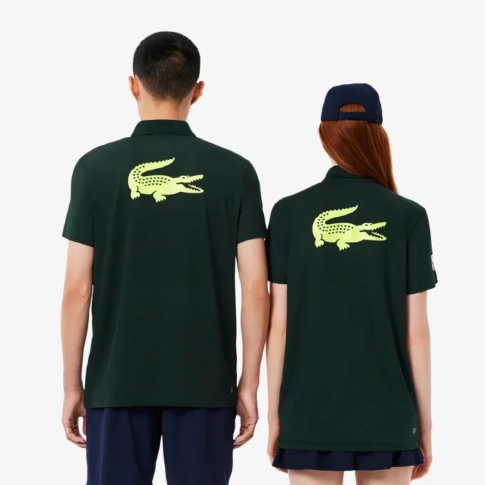 Unisex-Poloshirt „Rolex Paris Masters Edition“ für Balljungen Unisex-Poloshirt „Rolex Paris Masters Edition“ für Balljungen