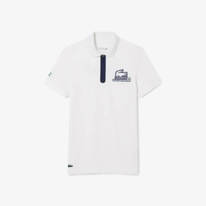 Unisex-Poloshirt „Rolex Paris Masters Edition“ für Balljungen Unisex-Poloshirt „Rolex Paris Masters Edition“ für Balljungen