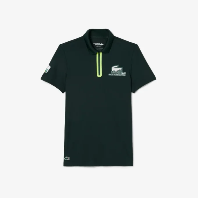 Unisex-Poloshirt „Rolex Paris Masters Edition“ für Balljungen Unisex-Poloshirt „Rolex Paris Masters Edition“ für Balljungen