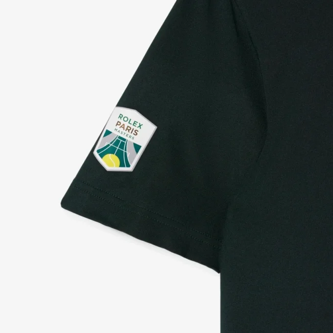Unisex-Poloshirt „Rolex Paris Masters Edition“ für Balljungen Unisex-Poloshirt „Rolex Paris Masters Edition“ für Balljungen