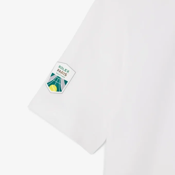 Unisex-Poloshirt „Rolex Paris Masters Edition“ für Balljungen Unisex-Poloshirt „Rolex Paris Masters Edition“ für Balljungen