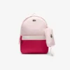 Unisex-Rucksack mit 3 Fächern und Federmäppchen Unisex-Rucksack mit 3 Fächern und Federmäppchen