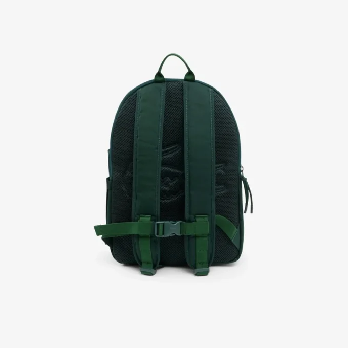 Unisex-Rucksack mit 3 Fächern und Federmäppchen Unisex-Rucksack mit 3 Fächern und Federmäppchen