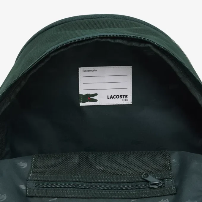 Unisex-Rucksack mit 3 Fächern und Federmäppchen Unisex-Rucksack mit 3 Fächern und Federmäppchen