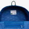 Unisex-Rucksack mit Krokodil-Print Unisex-Rucksack mit Krokodil-Print