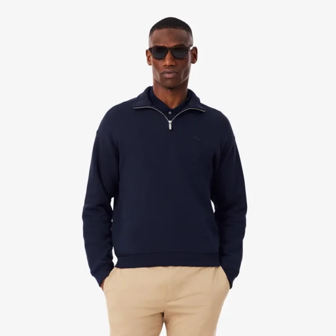 Unisex-Sweatshirt aus schwerem Fleece Unisex-Sweatshirt aus schwerem Fleece