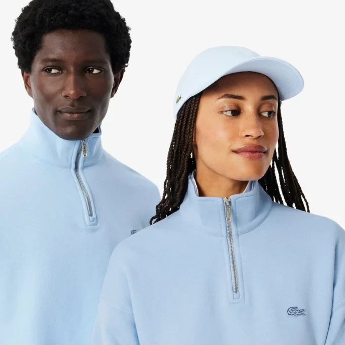 Unisex-Sweatshirt aus schwerem Fleece Unisex-Sweatshirt aus schwerem Fleece