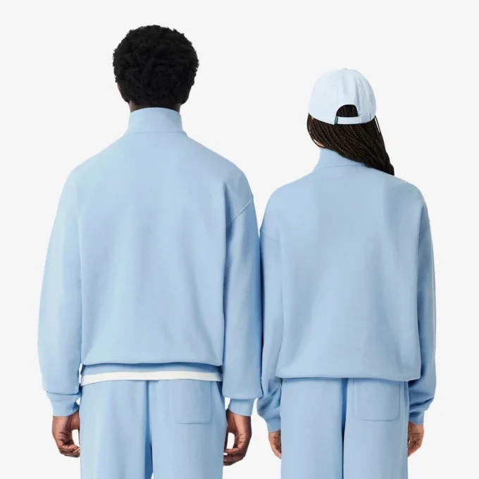 Unisex-Sweatshirt aus schwerem Fleece Unisex-Sweatshirt aus schwerem Fleece