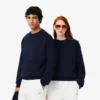 Unisex-Sweatshirt aus schwerem Fleece mit lockerer Passform Unisex-Sweatshirt aus schwerem Fleece mit lockerer Passform