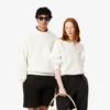 Unisex-Sweatshirt aus schwerem Fleece mit lockerer Passform Unisex-Sweatshirt aus schwerem Fleece mit lockerer Passform