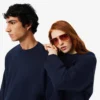 Unisex-Sweatshirt aus schwerem Fleece mit lockerer Passform Unisex-Sweatshirt aus schwerem Fleece mit lockerer Passform