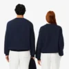 Unisex-Sweatshirt aus schwerem Fleece mit lockerer Passform Unisex-Sweatshirt aus schwerem Fleece mit lockerer Passform