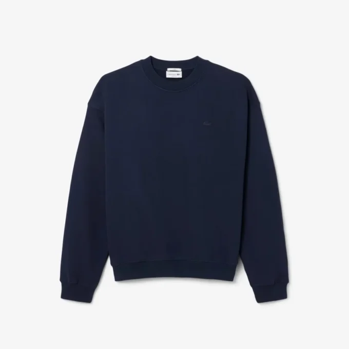 Unisex-Sweatshirt aus schwerem Fleece mit lockerer Passform Unisex-Sweatshirt aus schwerem Fleece mit lockerer Passform
