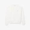 Unisex-Sweatshirt aus schwerem Fleece mit lockerer Passform Unisex-Sweatshirt aus schwerem Fleece mit lockerer Passform