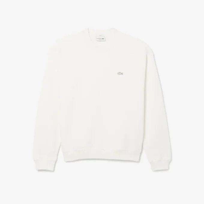 Unisex-Sweatshirt aus schwerem Fleece mit lockerer Passform Unisex-Sweatshirt aus schwerem Fleece mit lockerer Passform