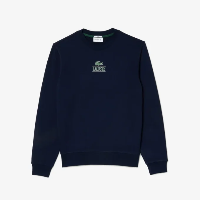 Unisex-Sweatshirt mit charakteristischem Print Unisex-Sweatshirt mit charakteristischem Print