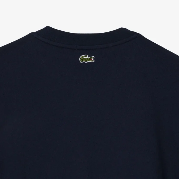 Unisex-Sweatshirt mit charakteristischem Print Unisex-Sweatshirt mit charakteristischem Print